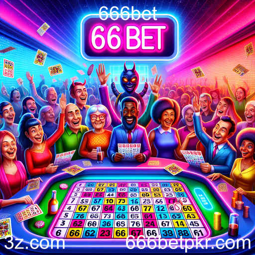 Explorando a Categoria de Bingo no 666bet