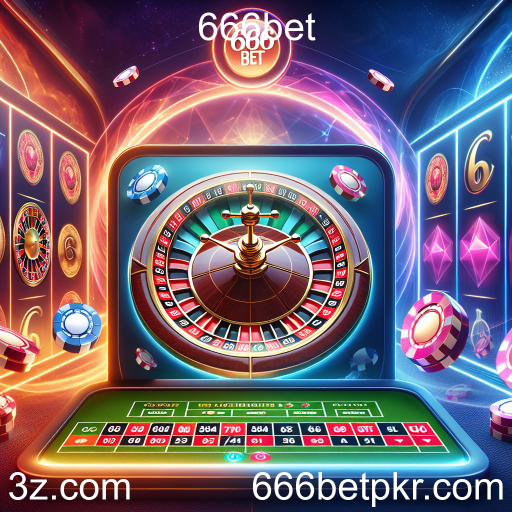 Atrações dos Cassinos Online na 666bet