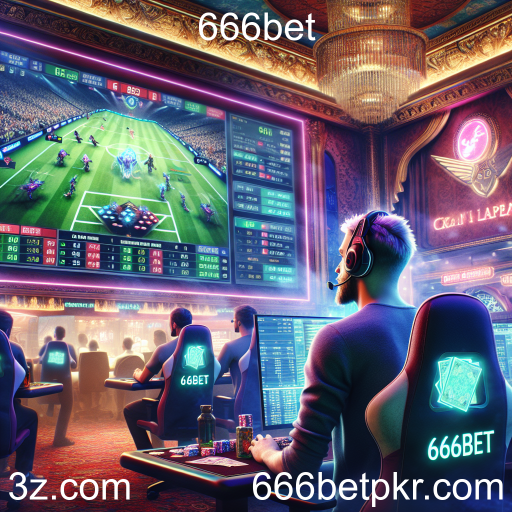 O Crescimento das Apostas em eSports e Suas Implicações