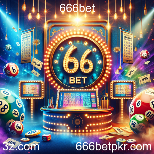 Loteria: A Emoção dos Jogos de Sorte na 666bet
