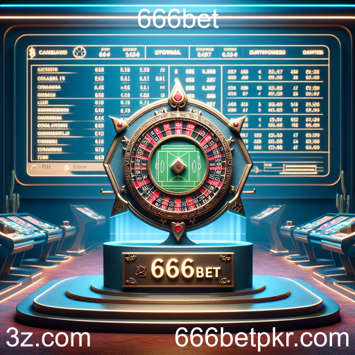 Apostas Esportivas na 666bet: Entretenimento e Emoção em Cada Aposta