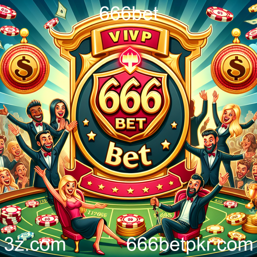 Descubra o Programa VIP da 666bet: Exclusividade e Benefícios para Jogadores